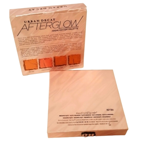 Urban Decay After Glow Highlighter Palette - Picture 3 of 4